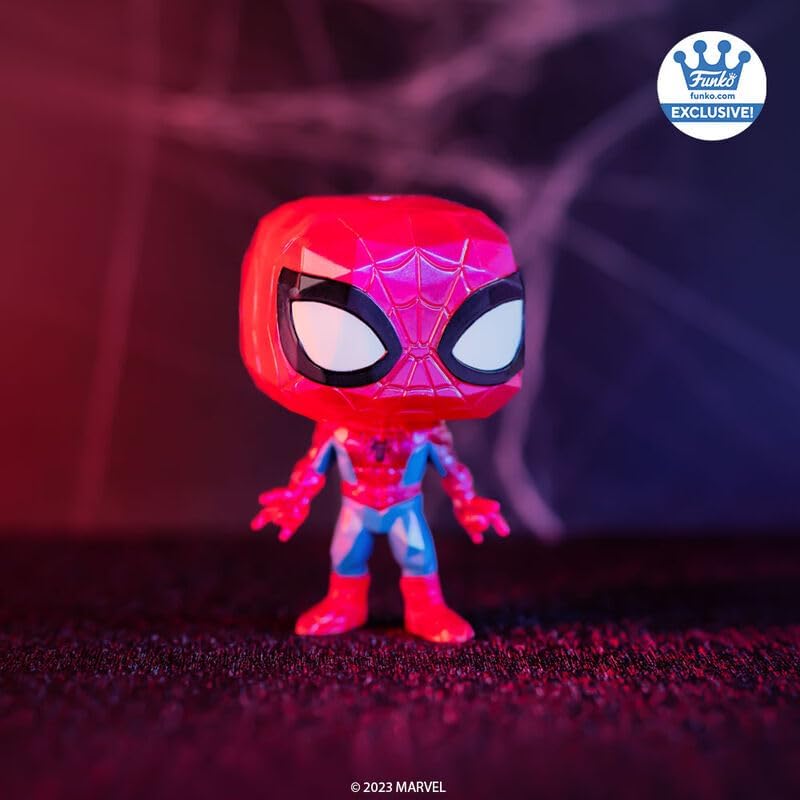 Miniatura 4 de Pop! Spider-Man (faceta)