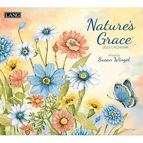 Lang Companies, Natures Grace 2023 Wall Calendar #TOP18