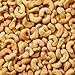 Kirkland Signature Fancy Whole Cashews, Unsalted, 2.5 Pounds