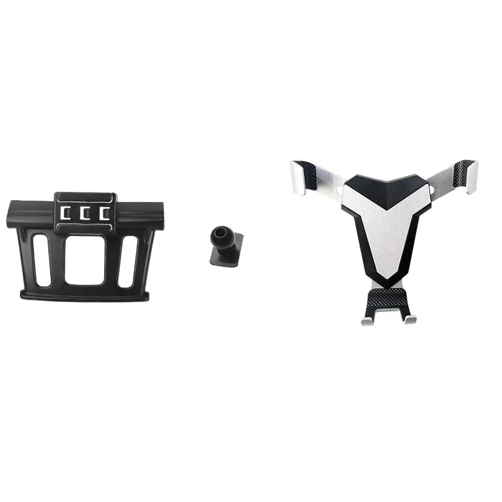 Porta Cellulare Auto per Nissan Murano Z52 2015-2023, Supporto per Telefono da Auto con Staffa Fissa, Supporto Speciale per Telefono Cellulare da Auto