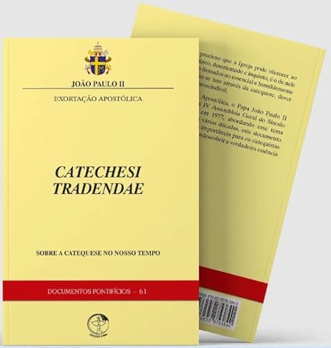 Documentos pontificios 61: exortacao apostolica catechesi tradendae