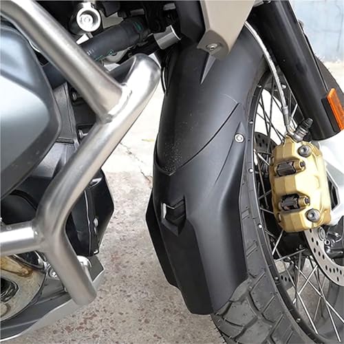 Garde-boue anti-éclaboussures BMW R1200GS pour stopper la boue moteur