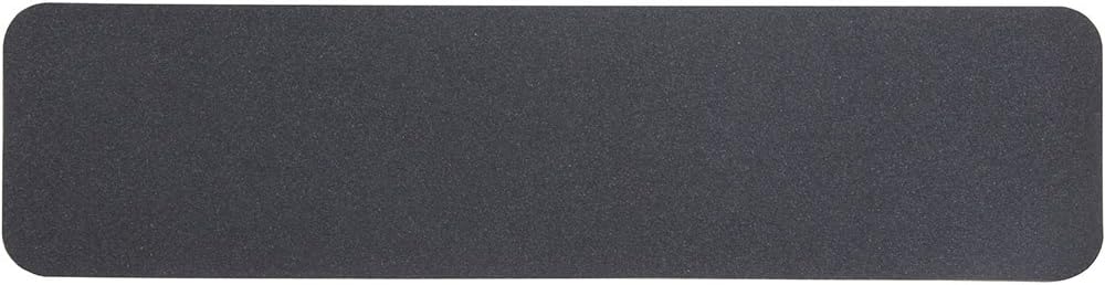 Jessup Safety Track 3350 Commercial Grade Non-Slip High Traction Safety Tape (60-Grit, Concrete Gray, 6-Inch x 24-Inch, Pack of 50)