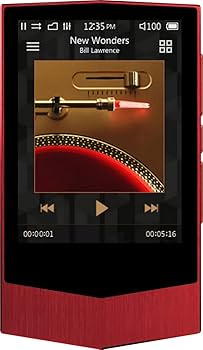 PLENUE Vデジタルオーディオプレーヤー　DSD方式再生可能 PLENUE Vデジタルオーディオプレーヤー DSD方式再生可能