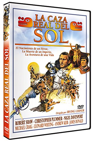 Der Untergang des Sonnenreiches (The Royal Hunt of the Sun, Spanien Import, siehe Details für Sprachen)