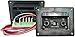 Mojotone OEM Stereo/Mono Cabinet 4x12 Wired Jack Plate (Double 1/4
