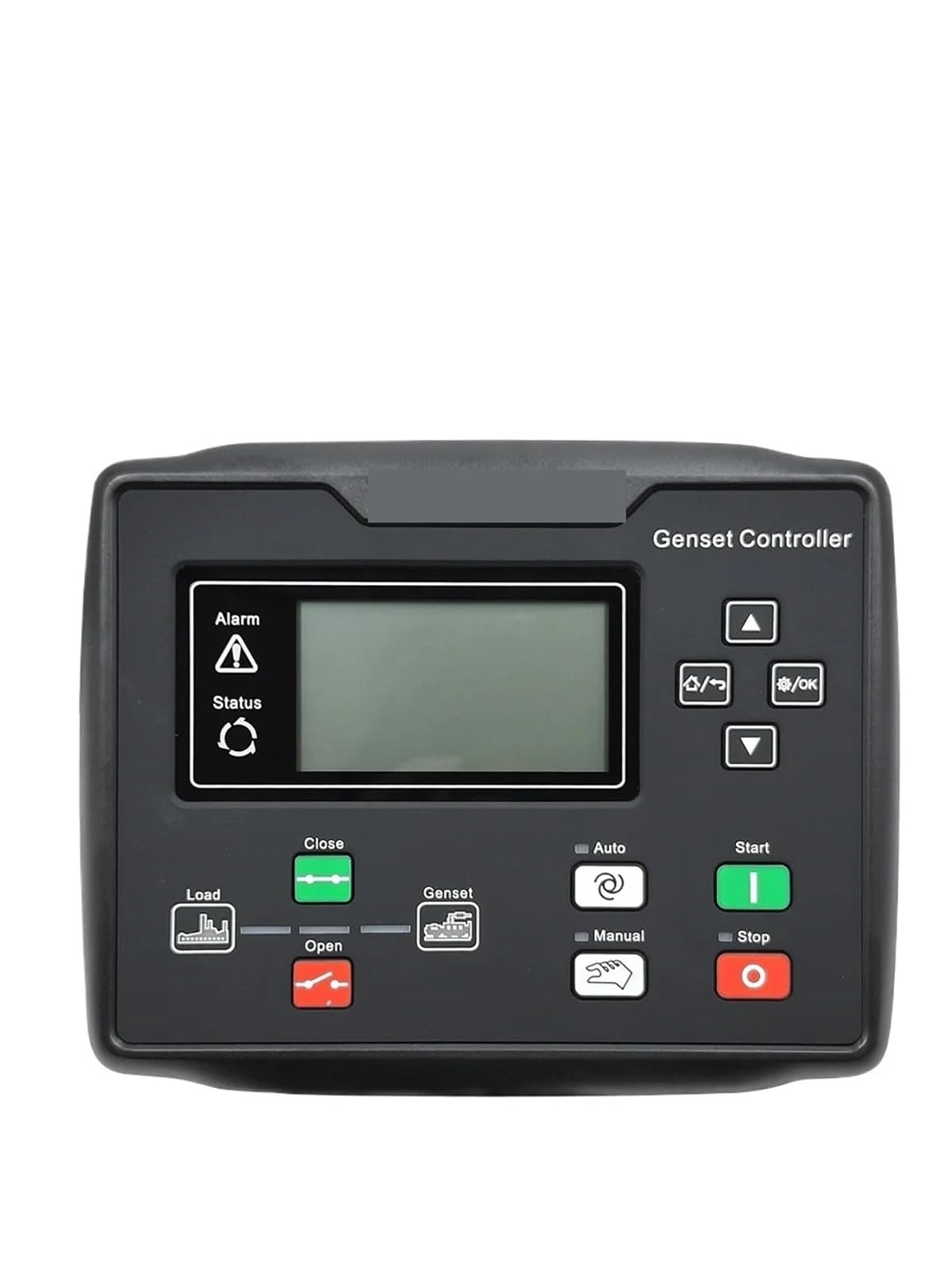 Jdilfunu Hgm6120n-4G Hgm6110n-4G/ Gps Auto Start Amf Generator Controller Network Communication Control 1Pcs(Hgm6120n-4G)
