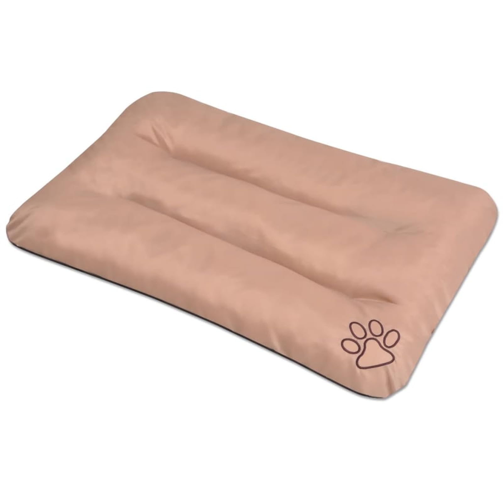 ShGaxin Colchón para Perro tamaño XL Beige, Colchon Perro, Cuna Perro, Cama Mascota, Dog Bed, Cama para Perros Y Gatos SPU:170449