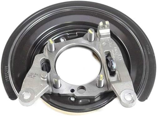 Mopar 05154281AE Parking Brake Plate