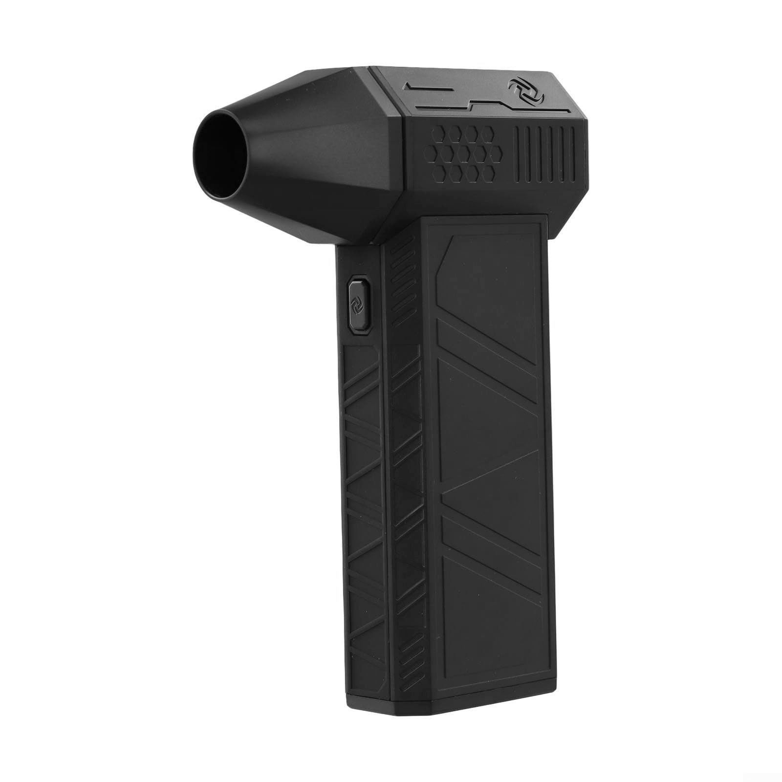 Per X3 per mini Turbo, motore brushless da 130000 giri/min, spolveratore d'aria senza fili da 3000 mAh con ricarica rapida a 3 velocità, tipo C per la pulizia del PC, avviamento a carbone, asciugatura