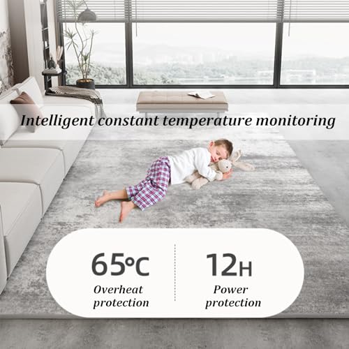 Calefactor eléctrico con timer y temperatura ajustable miniatura 5