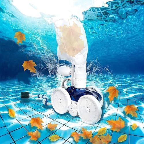 CENPEK 2 Pièces Sac Filtrant pour Nettoyeur De Piscine Polaris 280 480 avec Sac De Remplacement À Fermeture À Glissière – vue 6