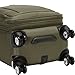 Travelpro Platinum Magna 2-Softside Expandable Spinner Wheel Luggage (Olive, Carry-On 21-Inch)