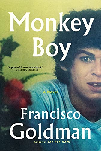Cover of Monkey Boy: A Novel