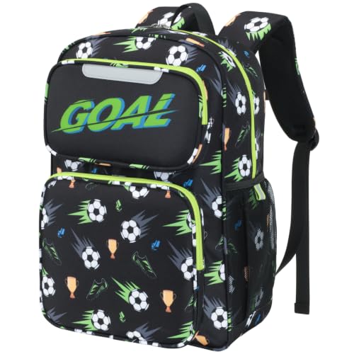 Image of Bagseri School Bag for Boys 8-12 Years - Rucksack for Primary School