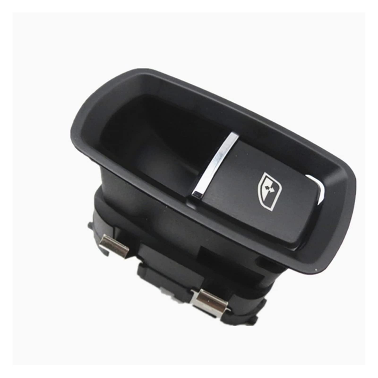 guostar Window Control For Porsche For Panamera For Cayenne For Macan Power Passenger Driver Window Control Switch Button Console 2010-2018 Button Lifter (Color : Single switch)