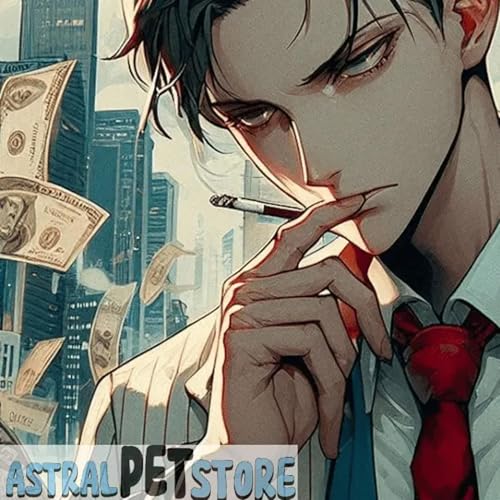『My Review About Astral Pet Store Manhua』のカバーアート