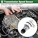 Motoforti 1 Pc No.4362145211 Transmission Speed Sensor for Hyundai H200 H1 02-06 Sturdy Car Gear Box VSS Speed Sensor