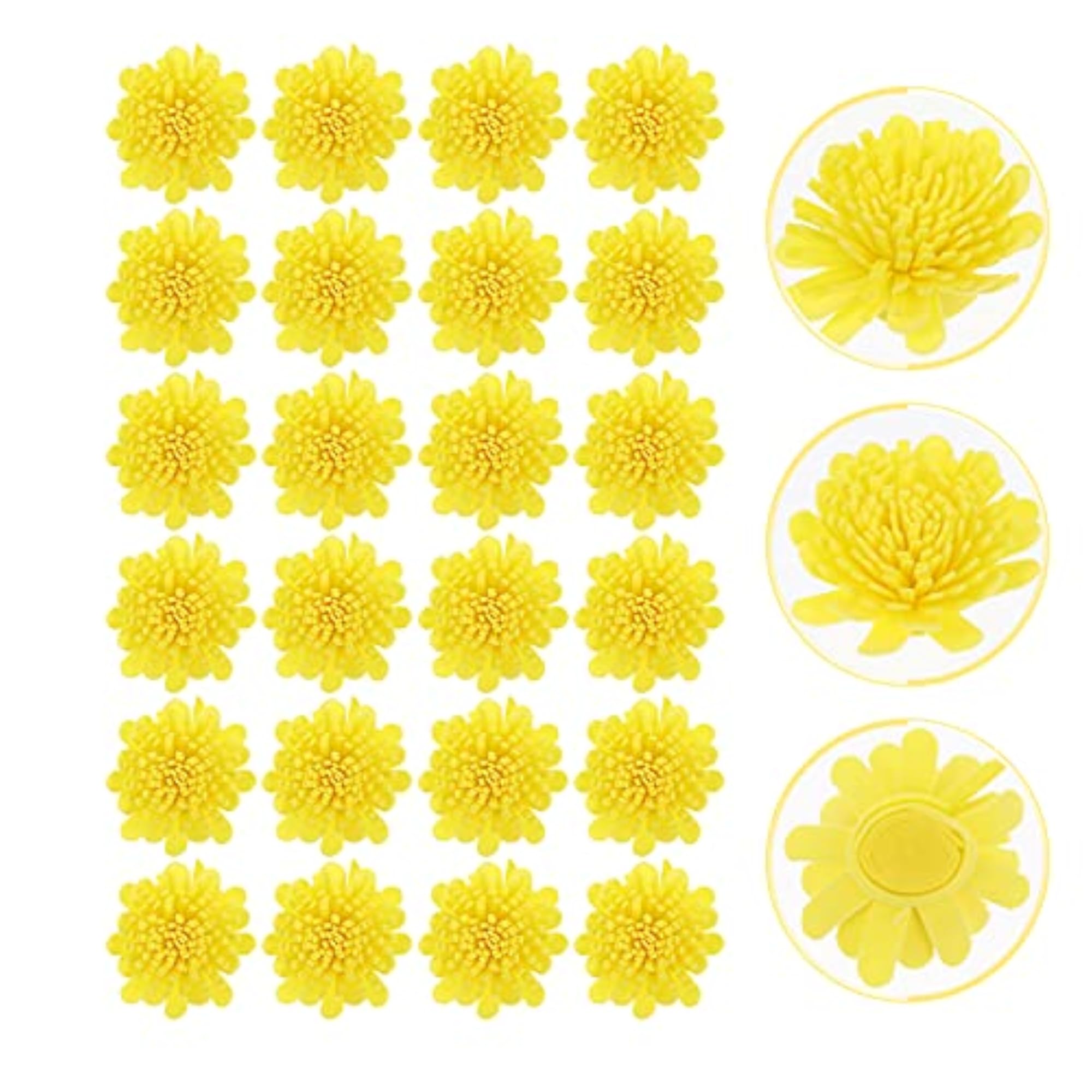 100Pcs Diffuser Flowers for Essential Oils