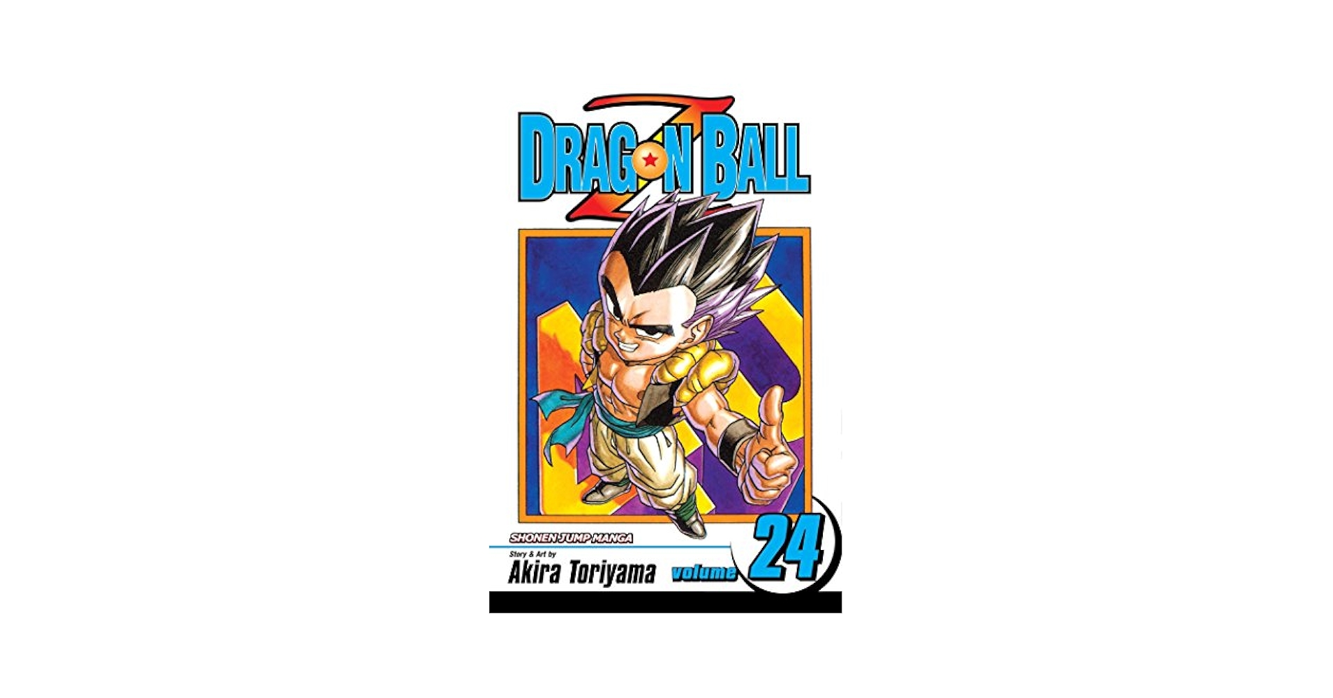 Amazon.com: Dragon Ball Z, Vol. 24: 9781421502731: Toriyama