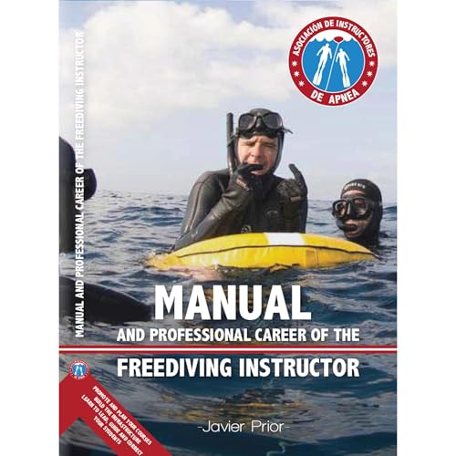 MANUAL and professional career of the FREEDIVING INSTRUCTOR (By Javier Prior) episode artwork