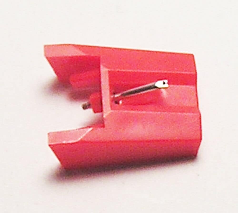 Phonograph Needle Stylus Replacement For Numark GROOVETOOL TT1600, TT1600 mk2, TT1610, TT1650, TTUSB