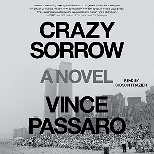 Crazy Sorrow by Vince Passaro episode artwork
