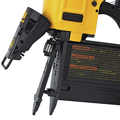DEWALT DWFP2350K Pin Nailer