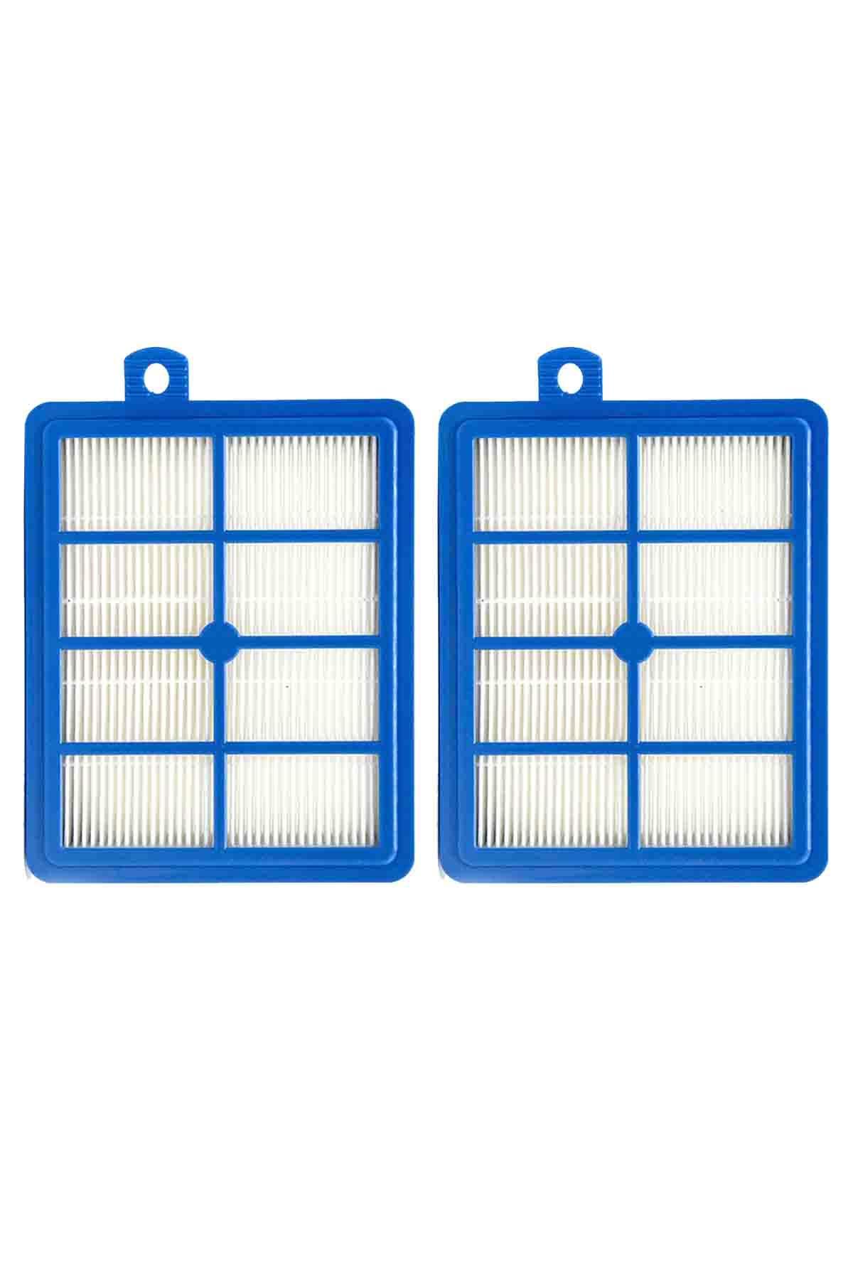 hepa 13 2'li C9 PC91 Electrolux Pure C9 PC91-4MGT Hepa Filtre x2 Adet