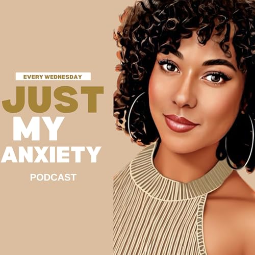 Just my Anxiety copertina