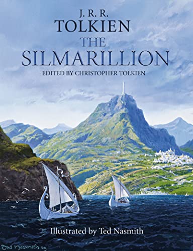 Image of The Silmarillion: The #1 New York Times Bestseller - The Foundational Epic Fantasy of Middle-Earth's First Age