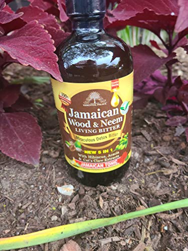 Jamaican Wood & Living Bitters_AB