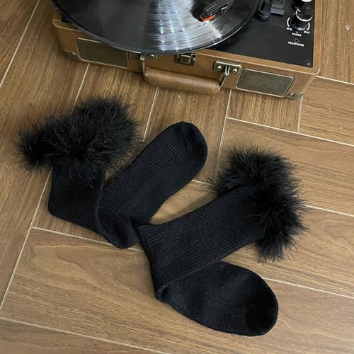 1 Pair Princess Dress Socks Cute Girl Lolitas Socks Ankle Cotton Soft Frilly Sweet Ruffled Ruffled4