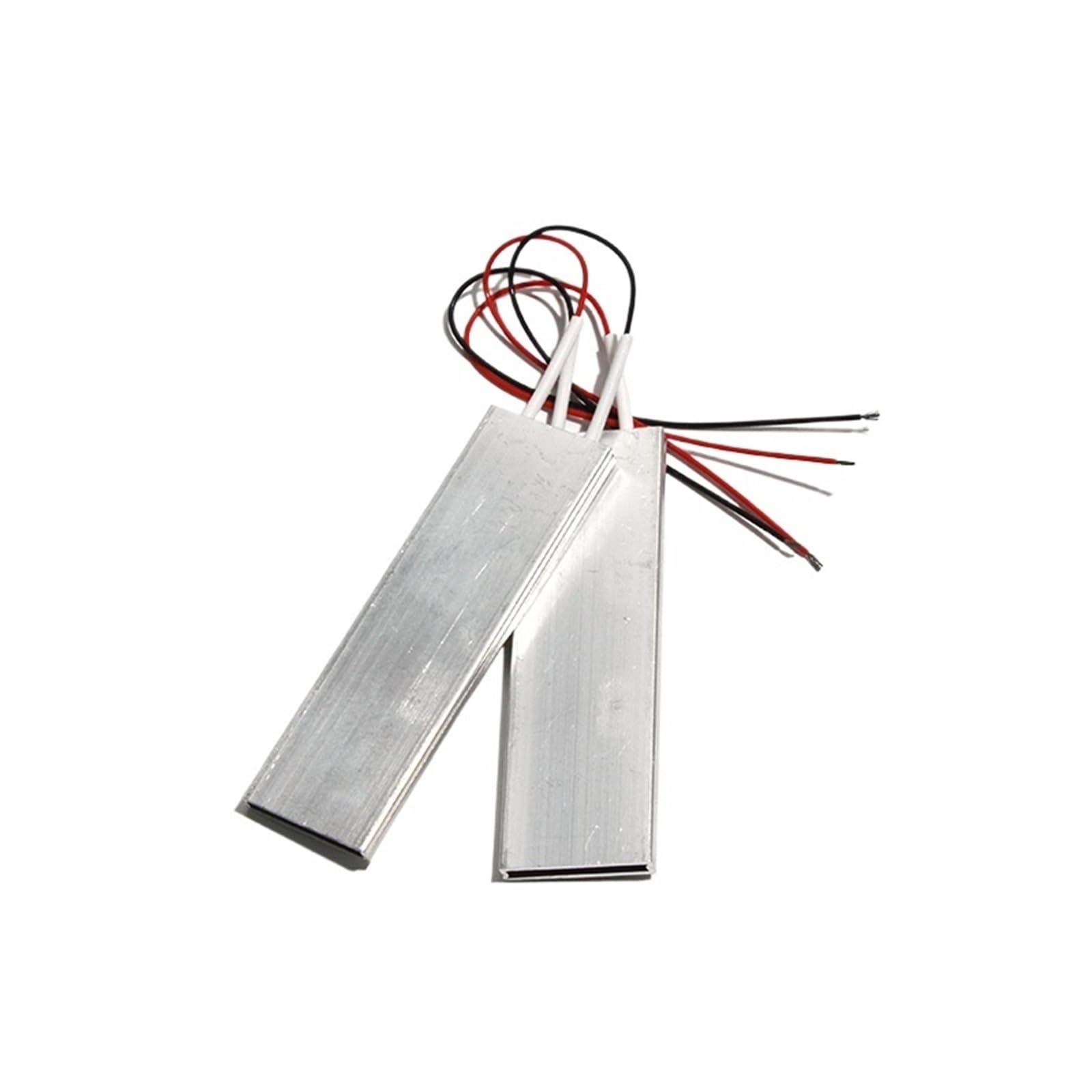 1 Uds. Placa calefactora de aluminio de 100x30x6mm 220V 65C a 270C accesorios de secador de pelo con calefacción en miniatura aplicables(220V 270C 200W)