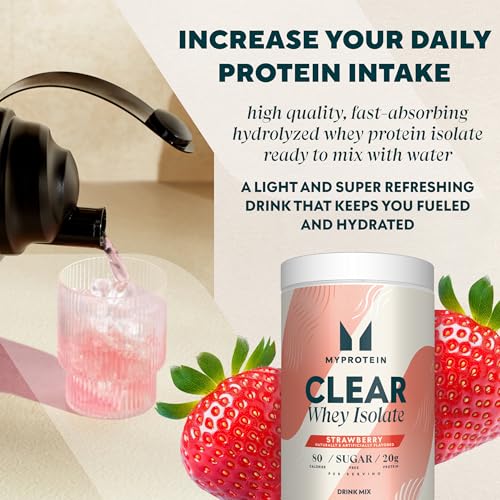 Myprotein MYPWHEY Clear Whey Isolate Protein Powder thumb #2