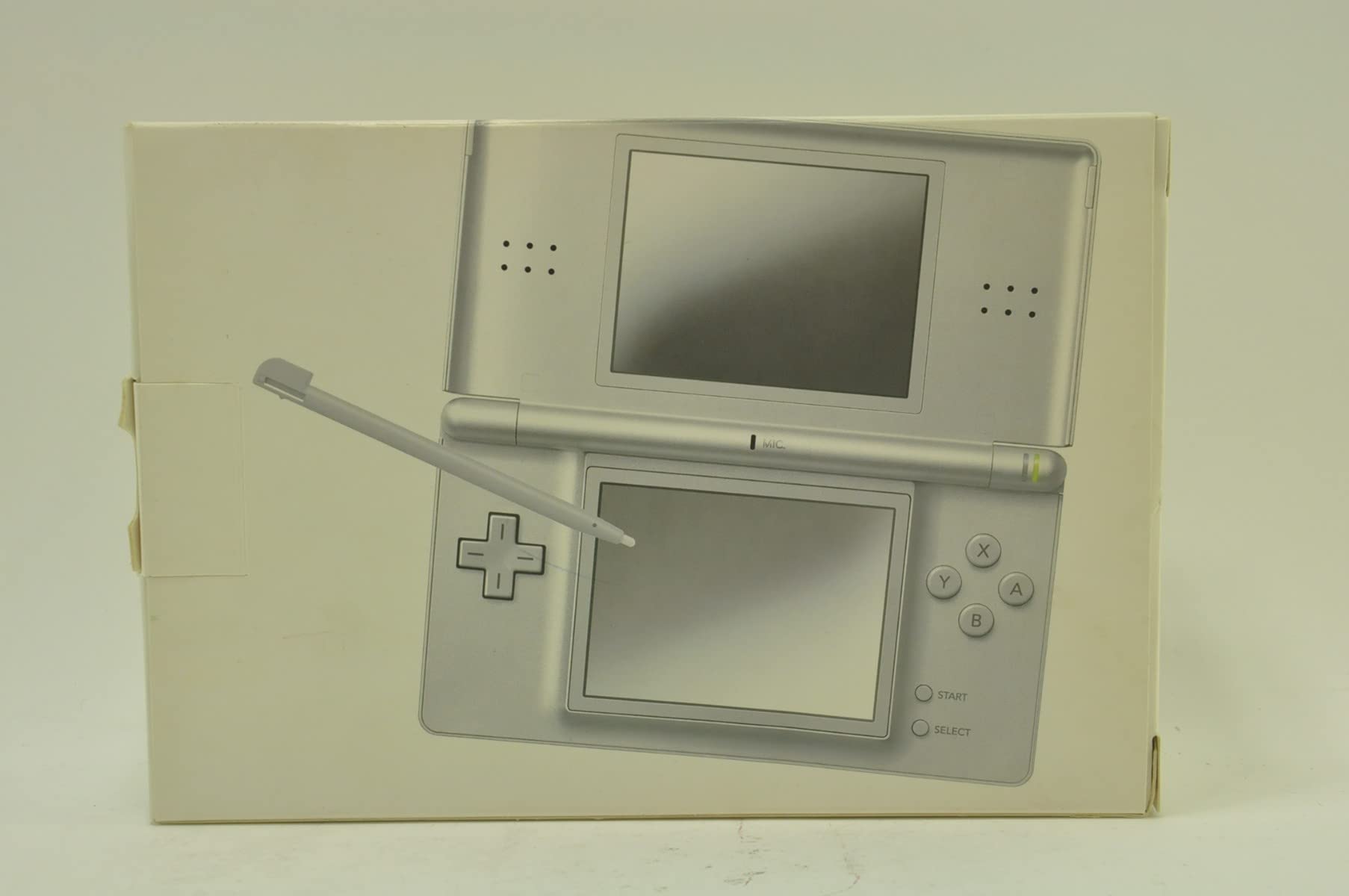 Console Nintendo DS Lite - Coloris Argent [Importación francesa]