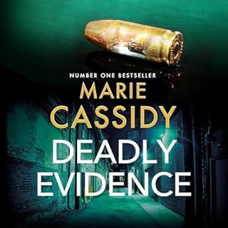 Deadly Evidence cover art