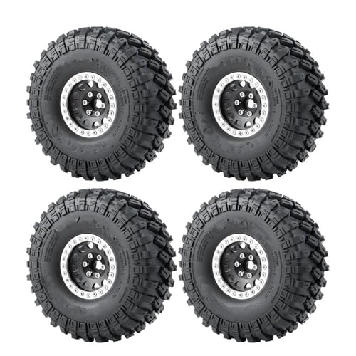 Pneus et roues RC de franchissement pour sorties en forêt Axial SCX10