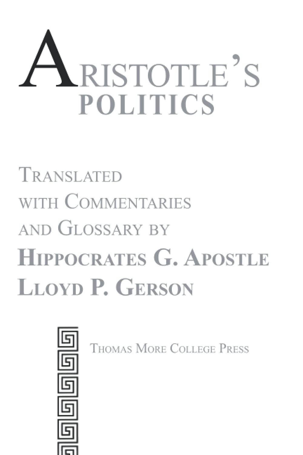 Aristotle's Politics