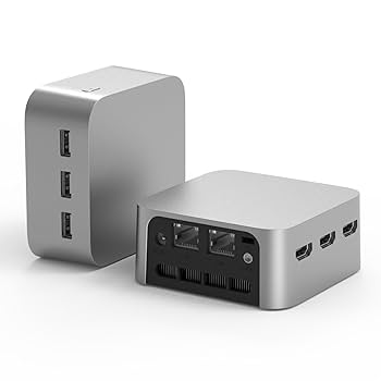 Amazon.co.jp: AskHandミニPC N100 16GB Dual Lan Intel12世代