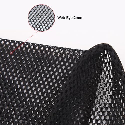 Editbar Pack of 2 Pump Filter Net Bags, Pond Pump Filter Bags, Filter Bags Aquarium - Image 3