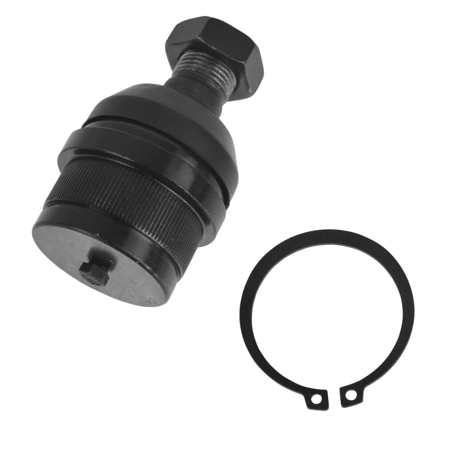 TRQ Front Steering & Suspension Kit Ball Joint Drag Link Tie Rod Tie Rod Adjusting Sleeve Compatible with 1998-1999 Dodge Ram 1500 Ram 2500