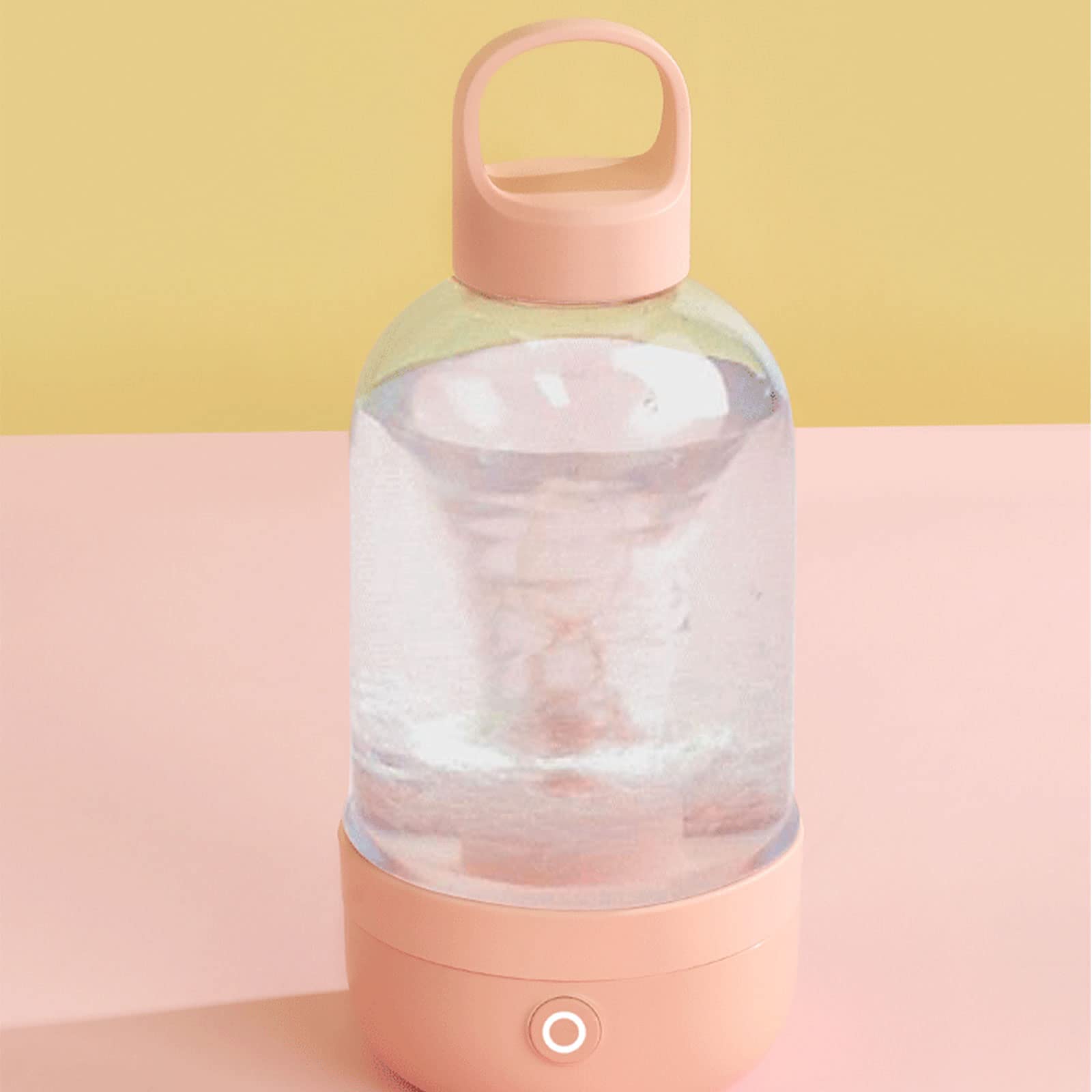 Fully Automatic Mixing Cup Fitness Protein Shake Powder Special Portable Water Cup Milkshake Charging Shaker Cup