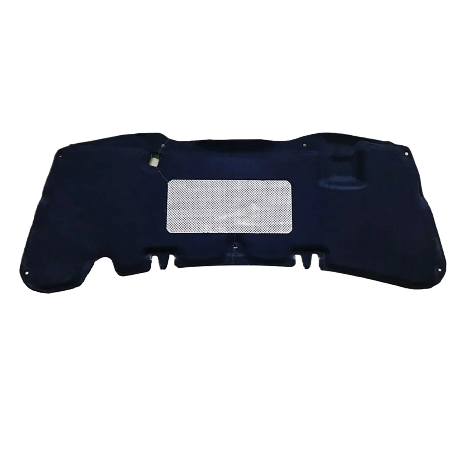 Lhdktee One Color For Civic Fd 2006-2009 2010 2011 10Th Fc Fk 2016-2018 2019 2020 Front Hood Engine Sound Insulation Pad Soundproof Cotton Heat Mat Engine Insulation Pad