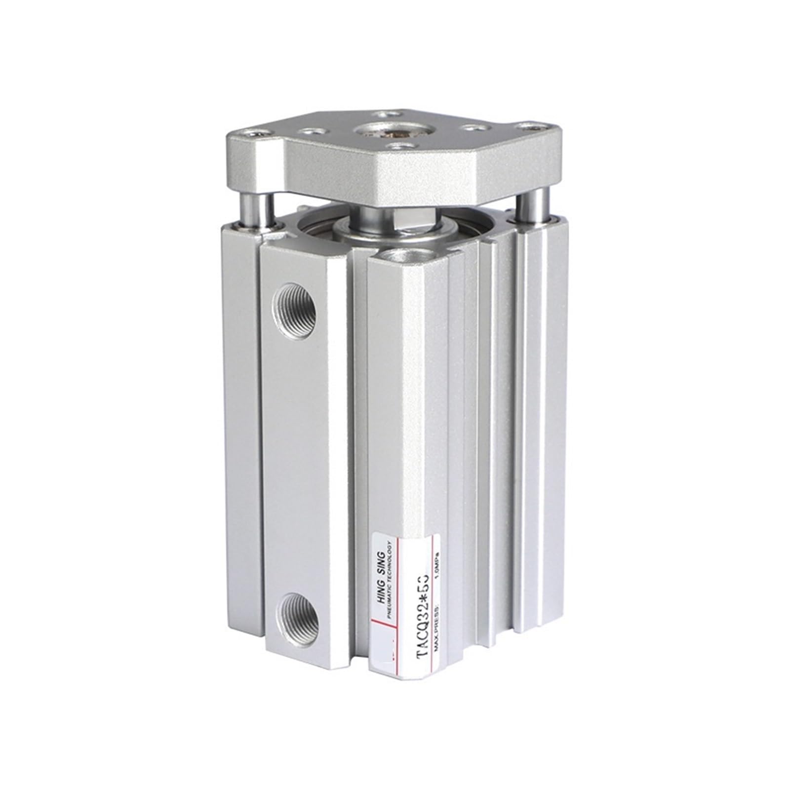 Cylindre mince TACQ 32x30 pour guidage précis de bras robot
