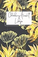 Accounting Ledger : Simple Accounting Ledger for Bookkeeping,Checking Account Ledger ,6 Column Payment Record, Record and Tracker Log Book, Personal Checking Account Balance Register, Checking Account 1659723507 Book Cover