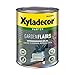 Produktbild Xyladecor GardenFlairs, Imprägnierendes Holzöl mit dekorativem Metalleffekt, Oliven Grau, 1 l