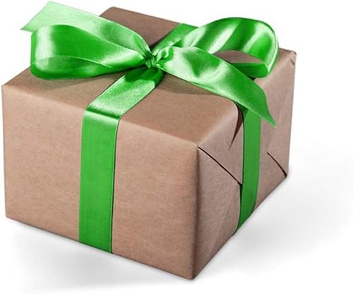 Miniatura 8 de Cinta de satén de color sólido de 25 pulgadas x 25 yardas cintas perfectas para manualidades, lazos para el cabello, envoltura de regalos,