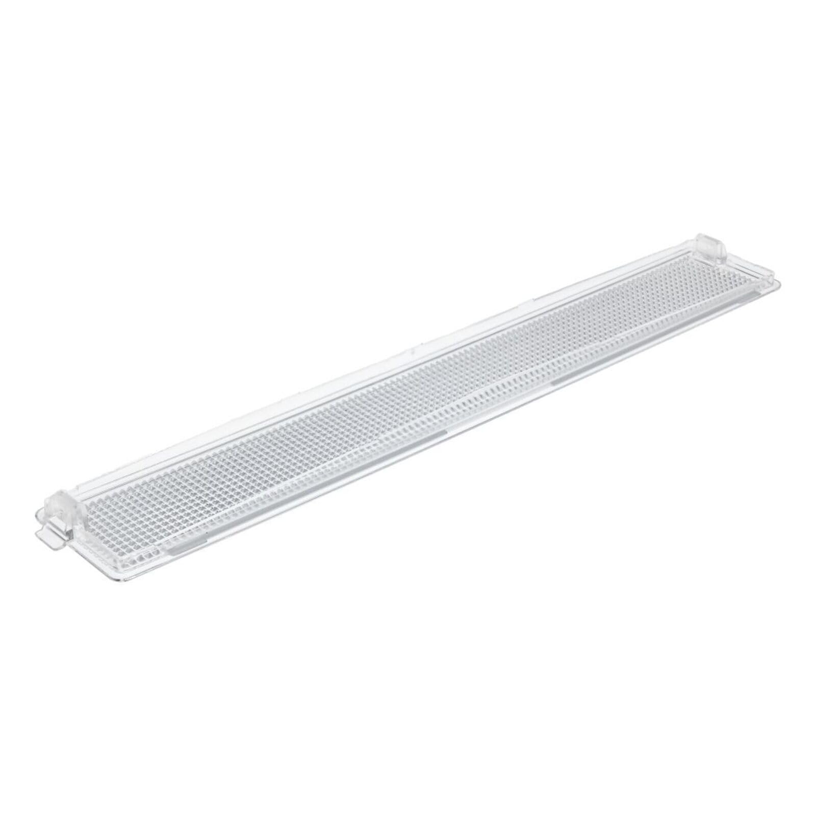 LUTH Premium Profi Parts Lampenabdeckung kompatibel mit Zanussi 50285087008 für Dunstabzugshaube