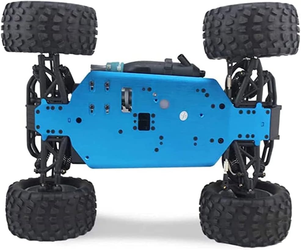 1:10 On Road Racing 90km/h Two Speed Drift Vehicle Toys 4x4 Oil-Powered Gas Power High Speed Hobby Remote Control CarShort Course Rally Monster